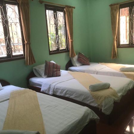 Mao Pha Sok Guesthouse Luangprabang Kültér fotó