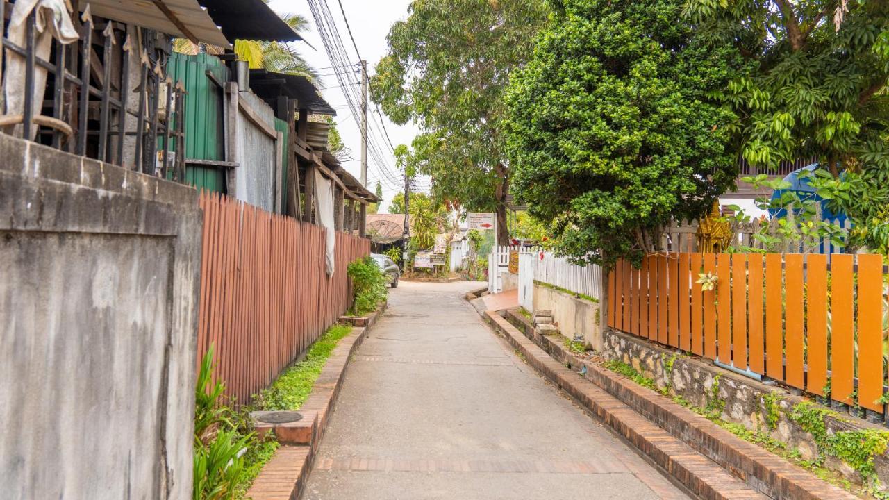 Mao Pha Sok Guesthouse Luangprabang Kültér fotó