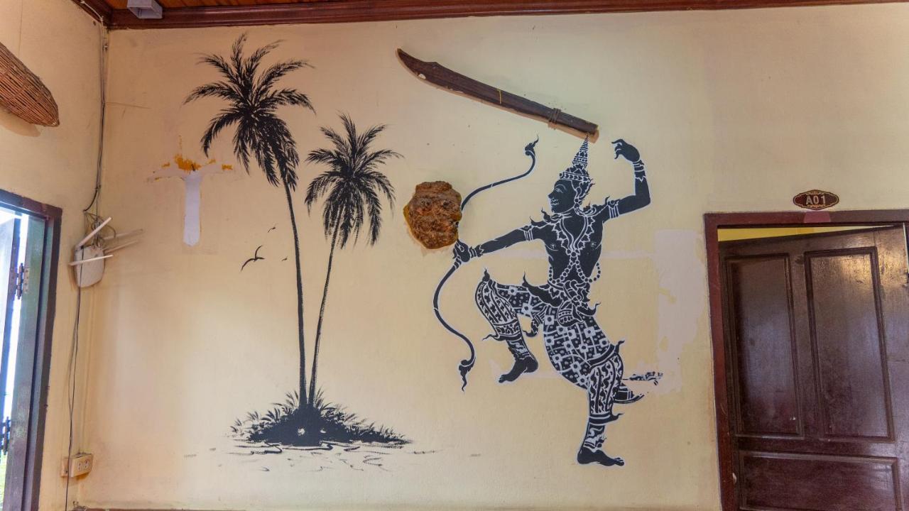 Mao Pha Sok Guesthouse Luangprabang Kültér fotó