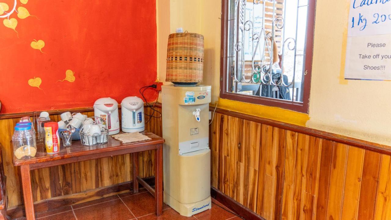 Mao Pha Sok Guesthouse Luangprabang Kültér fotó