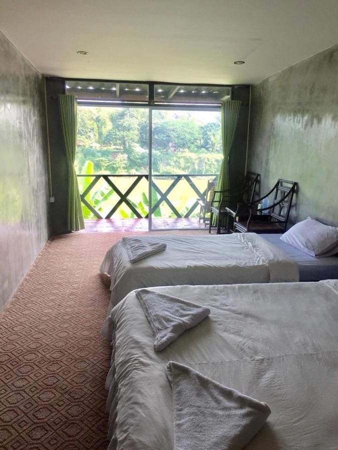 Mao Pha Sok Guesthouse Luangprabang Kültér fotó