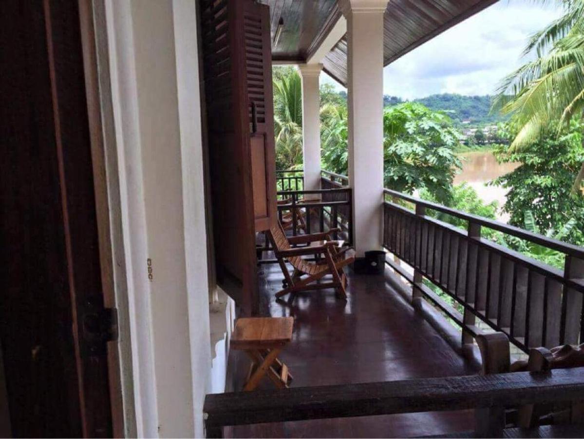 Mao Pha Sok Guesthouse Luangprabang Kültér fotó