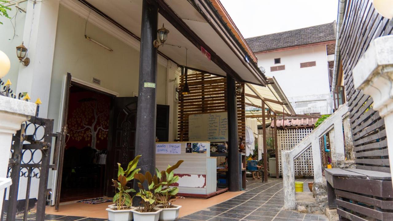 Mao Pha Sok Guesthouse Luangprabang Kültér fotó