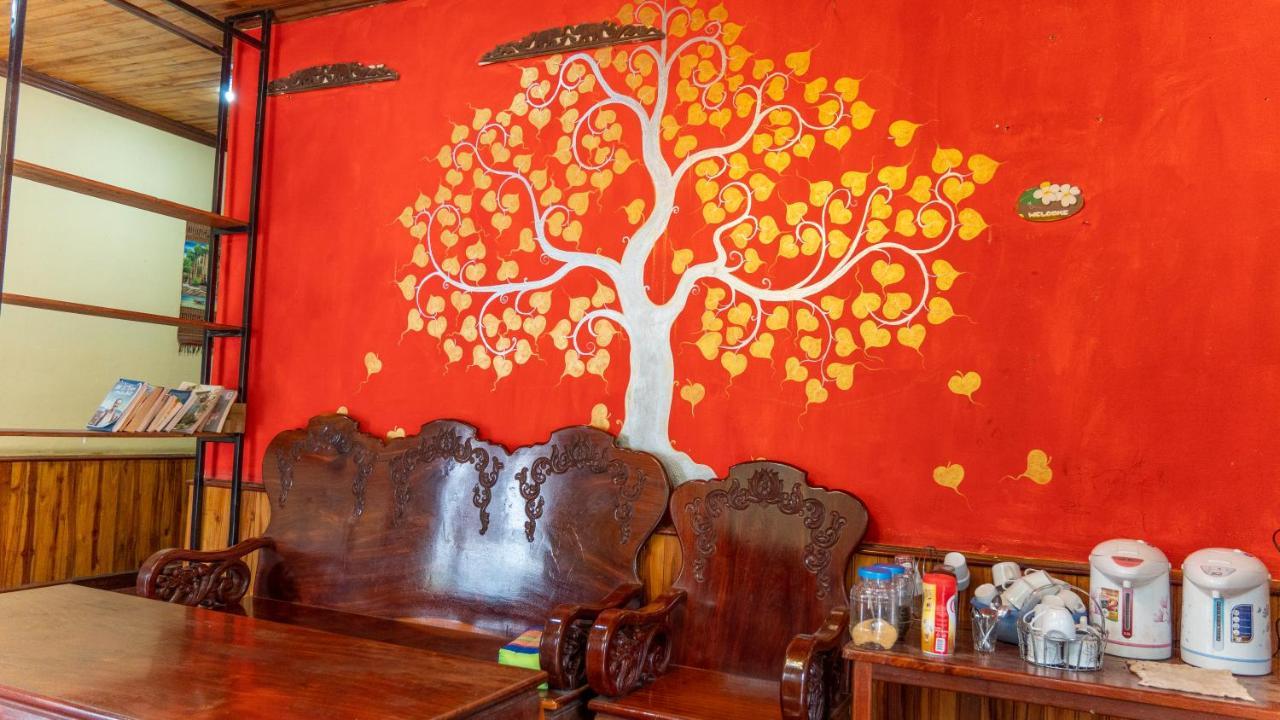 Mao Pha Sok Guesthouse Luangprabang Kültér fotó