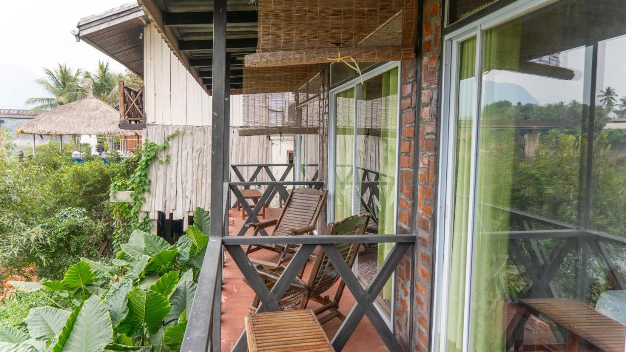 Mao Pha Sok Guesthouse Luangprabang Kültér fotó