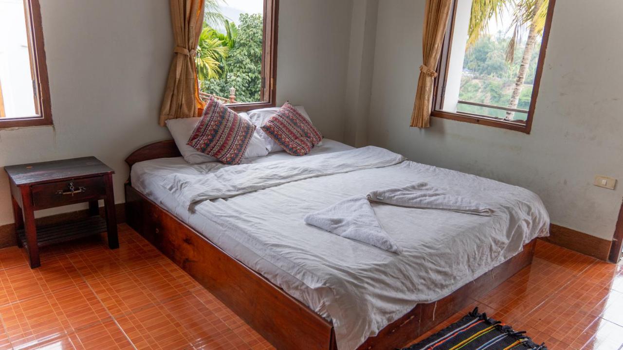 Mao Pha Sok Guesthouse Luangprabang Kültér fotó
