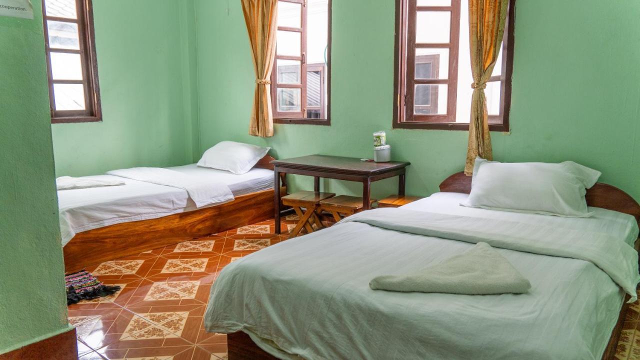 Mao Pha Sok Guesthouse Luangprabang Kültér fotó