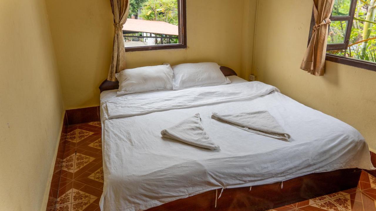 Mao Pha Sok Guesthouse Luangprabang Kültér fotó