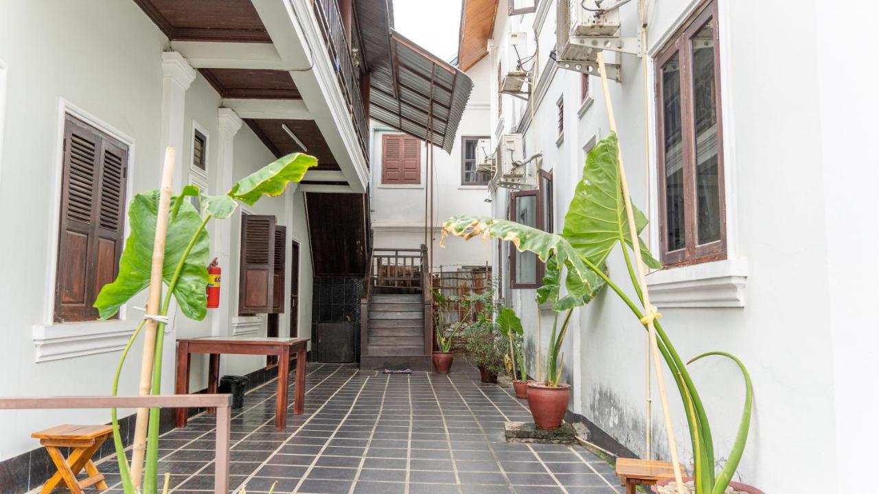 Mao Pha Sok Guesthouse Luangprabang Kültér fotó