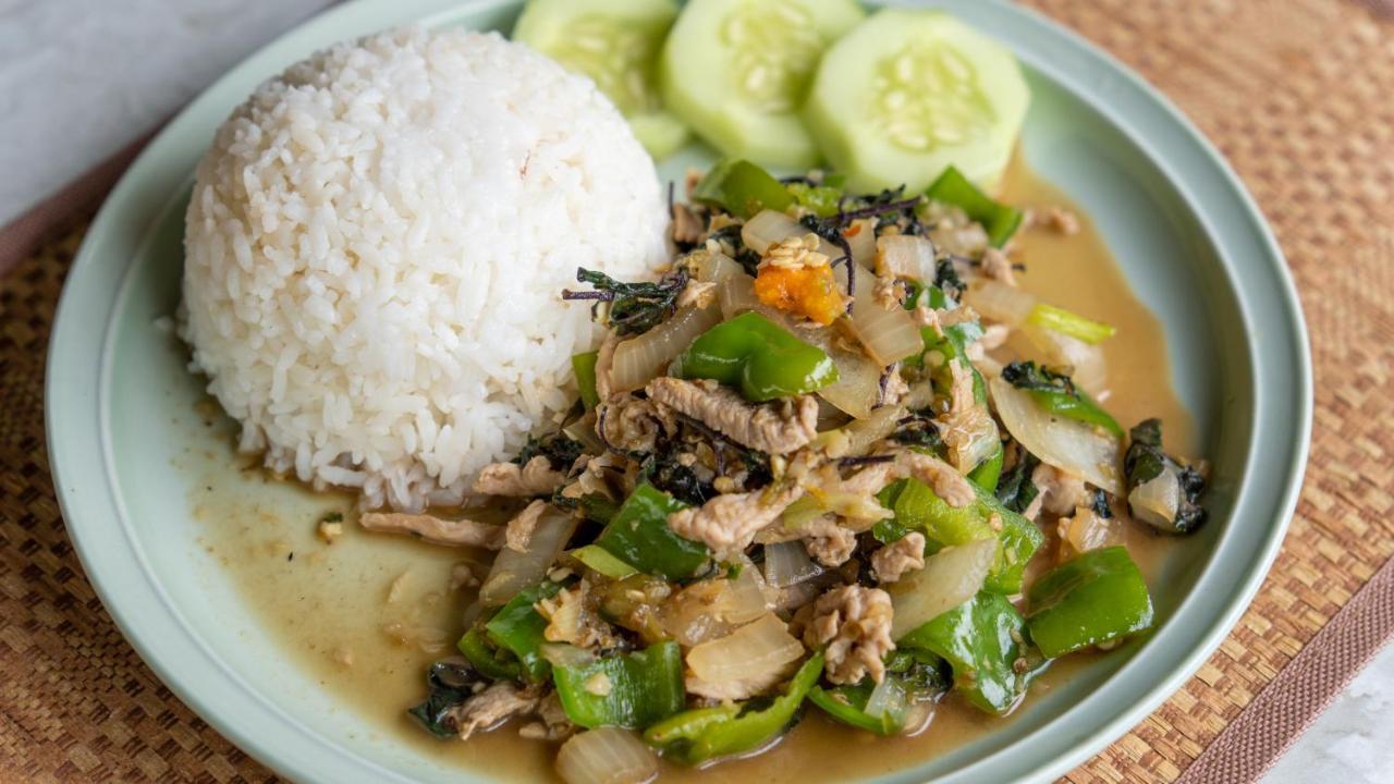 Mao Pha Sok Guesthouse Luangprabang Kültér fotó