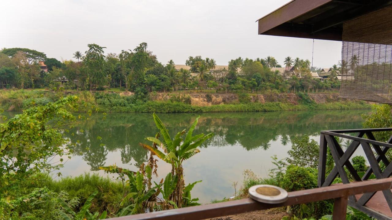 Mao Pha Sok Guesthouse Luangprabang Kültér fotó