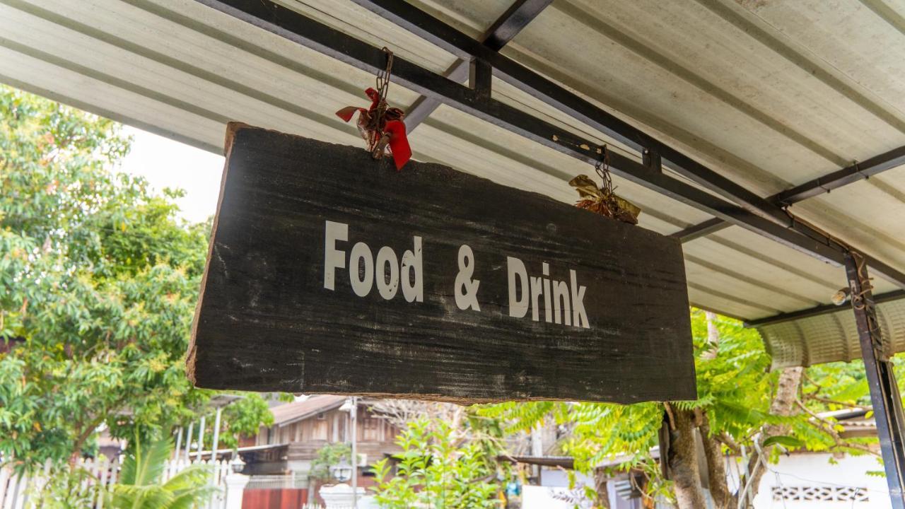 Mao Pha Sok Guesthouse Luangprabang Kültér fotó