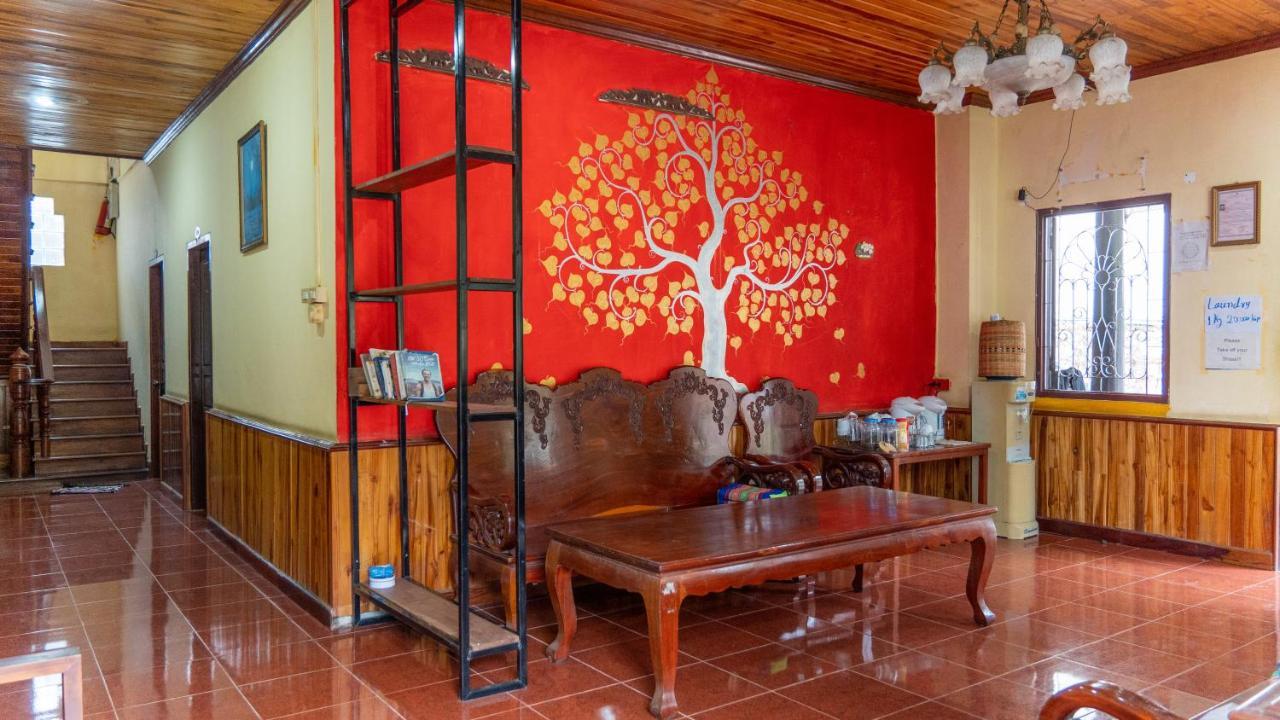 Mao Pha Sok Guesthouse Luangprabang Kültér fotó