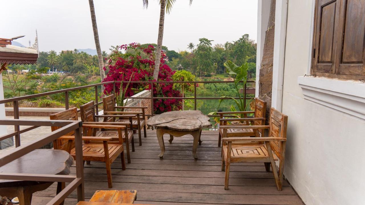 Mao Pha Sok Guesthouse Luangprabang Kültér fotó