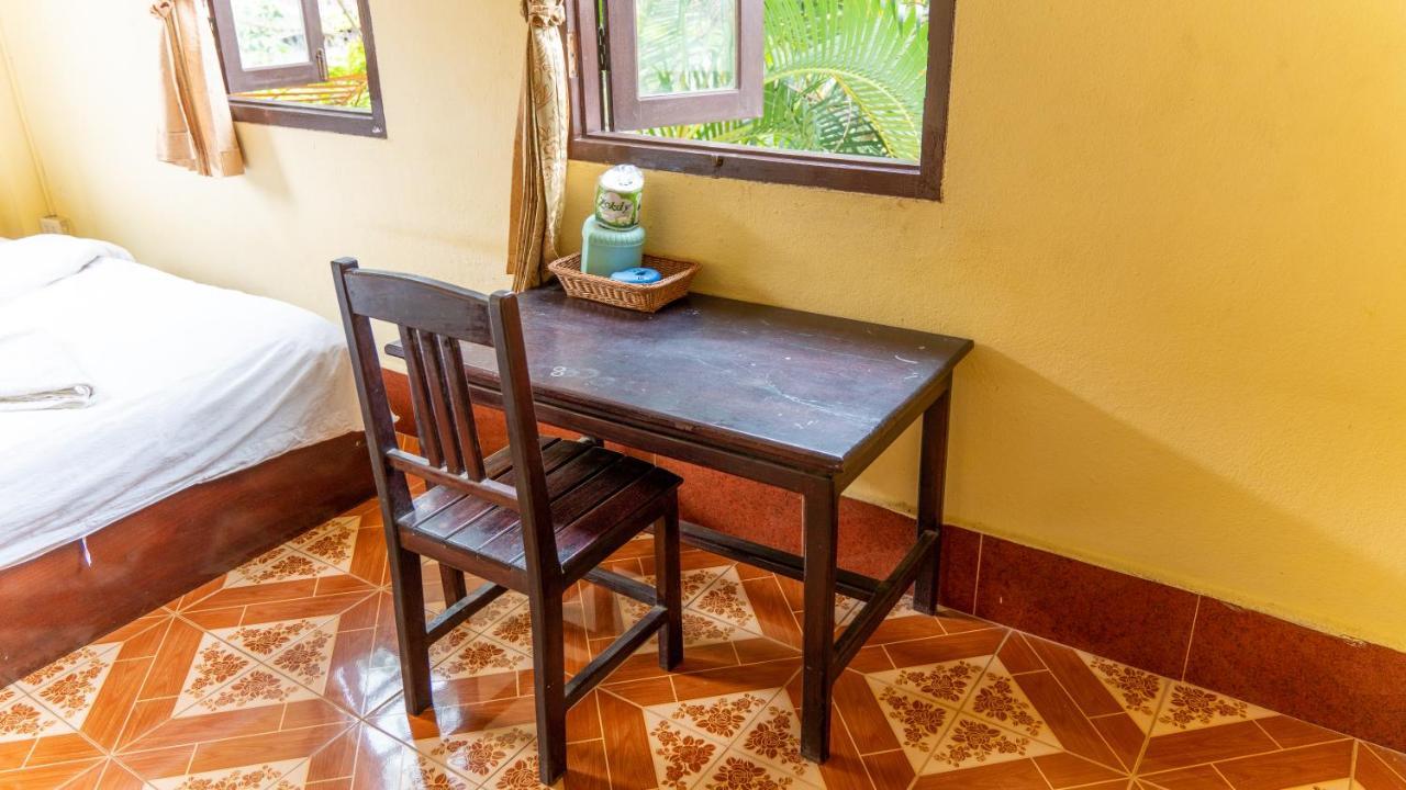 Mao Pha Sok Guesthouse Luangprabang Kültér fotó