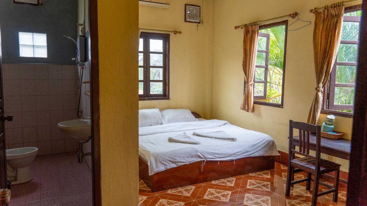 Mao Pha Sok Guesthouse Luangprabang Kültér fotó