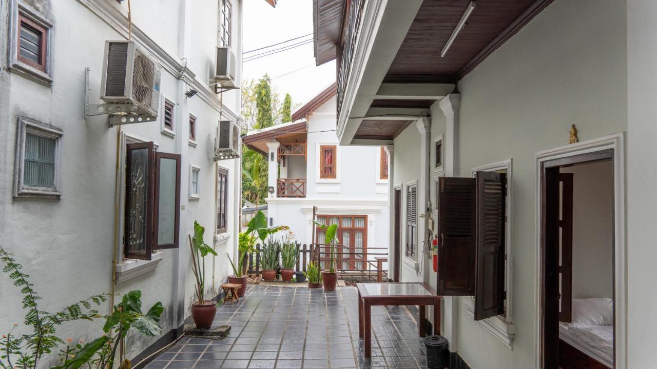 Mao Pha Sok Guesthouse Luangprabang Kültér fotó