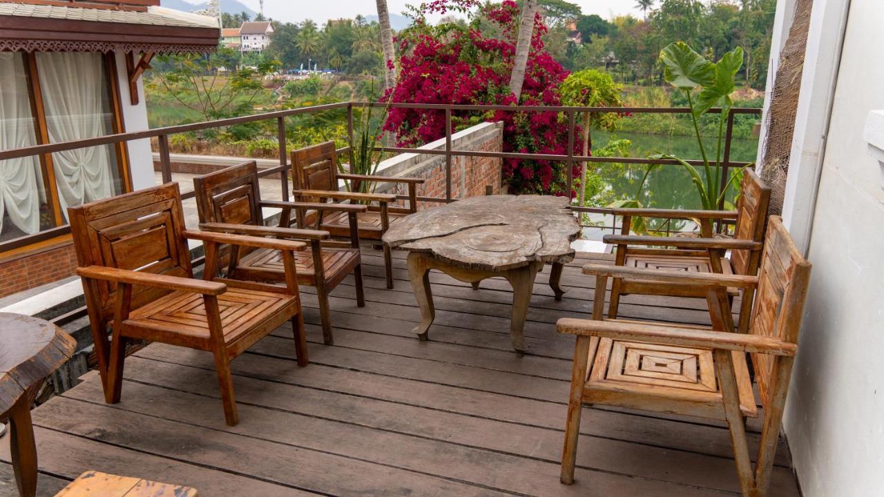 Mao Pha Sok Guesthouse Luangprabang Kültér fotó