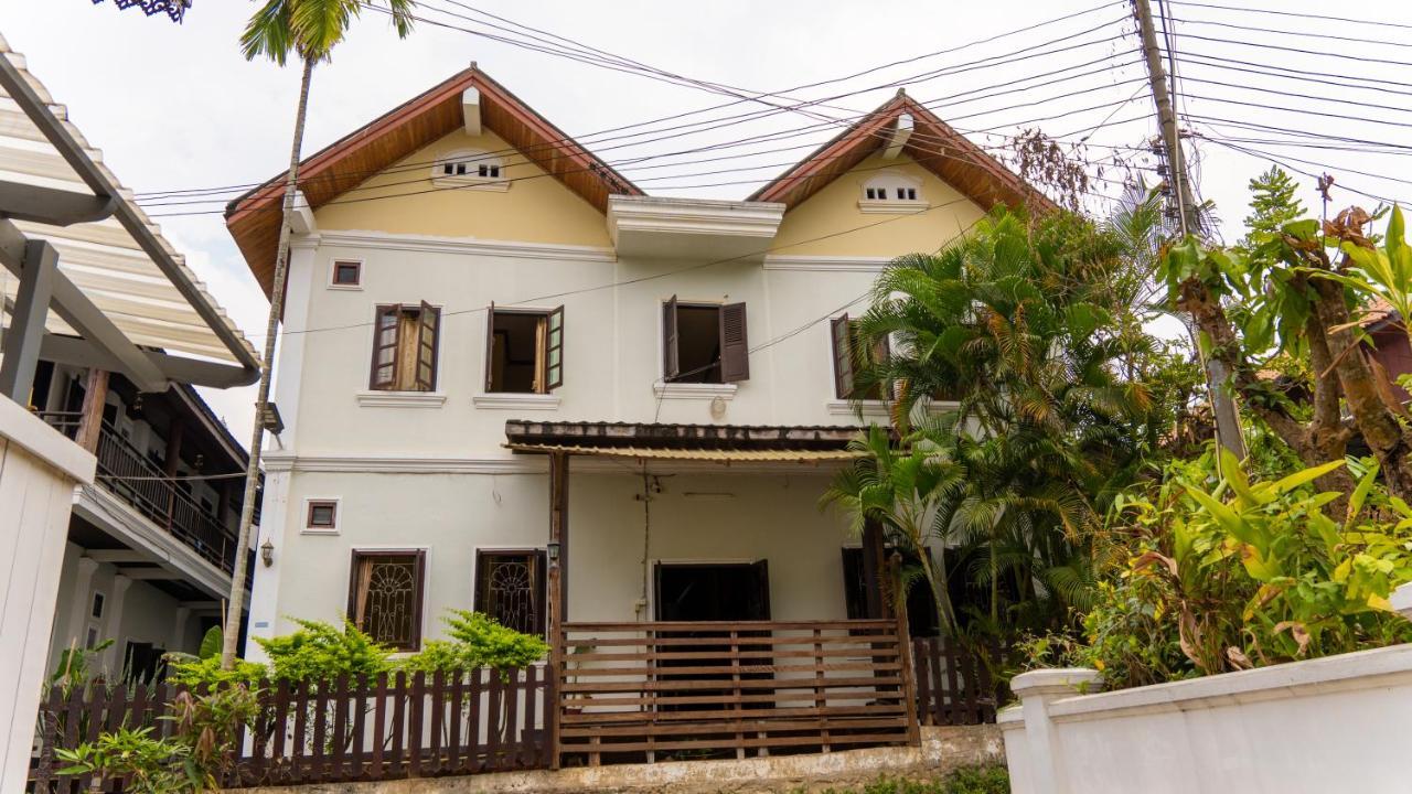 Mao Pha Sok Guesthouse Luangprabang Kültér fotó