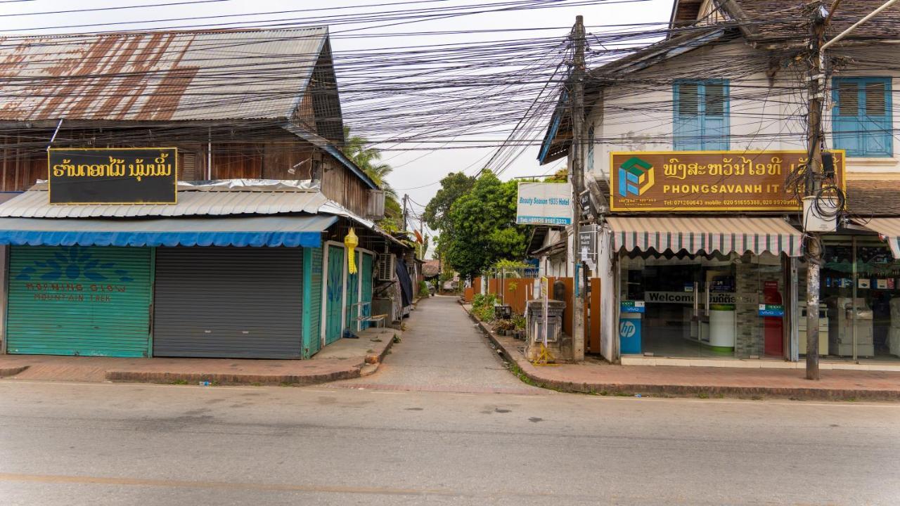 Mao Pha Sok Guesthouse Luangprabang Kültér fotó
