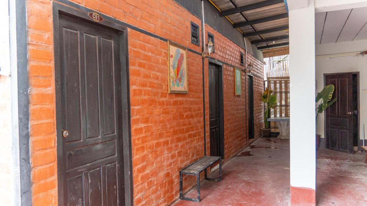 Mao Pha Sok Guesthouse Luangprabang Kültér fotó