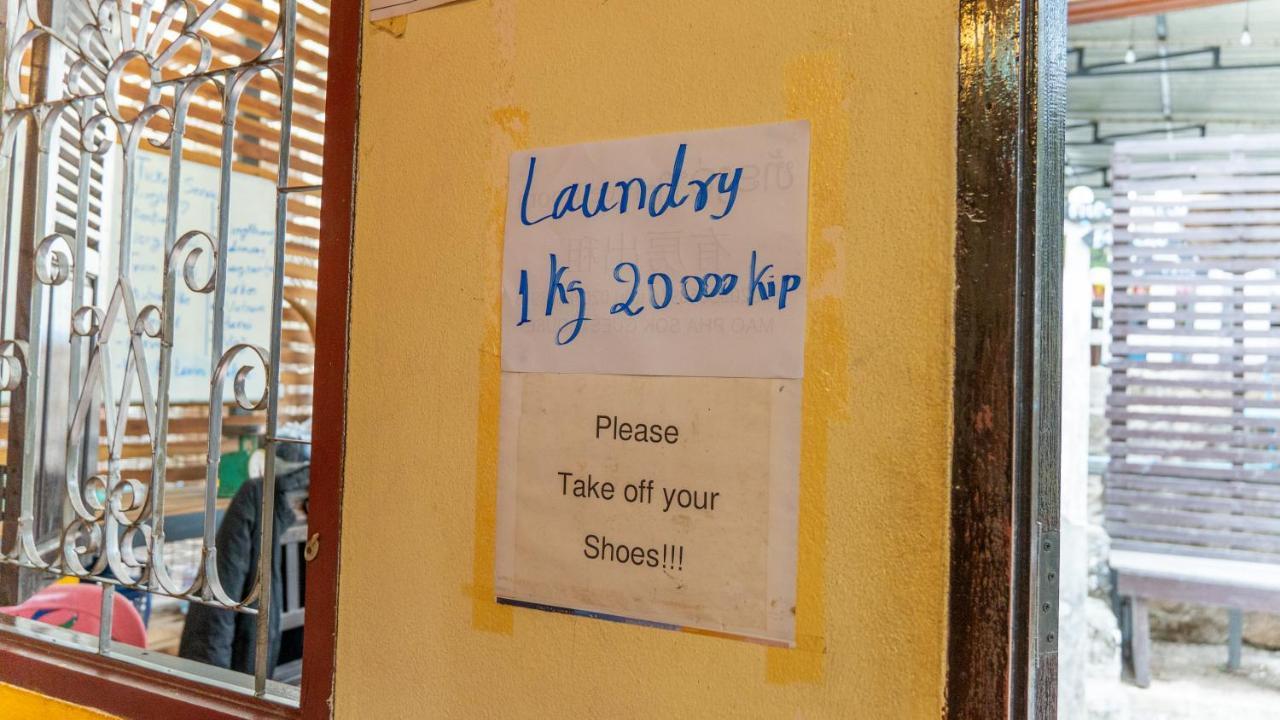 Mao Pha Sok Guesthouse Luangprabang Kültér fotó