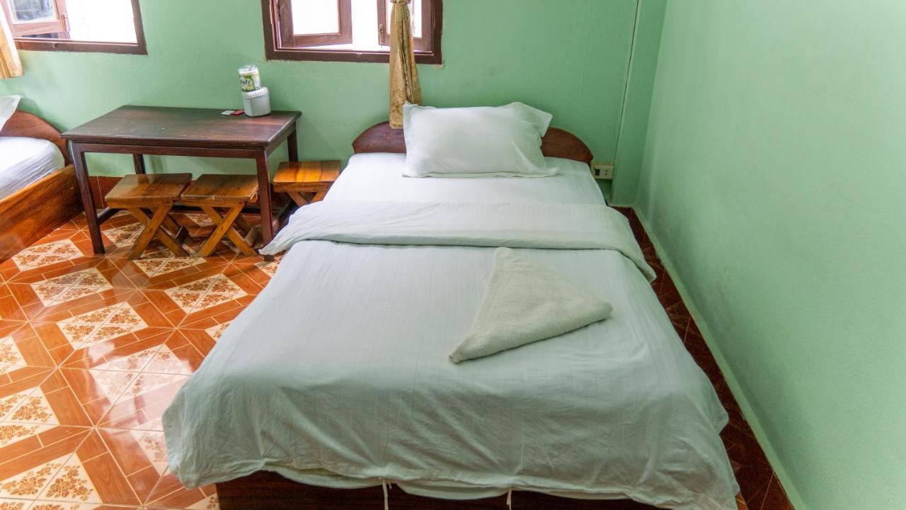 Mao Pha Sok Guesthouse Luangprabang Kültér fotó