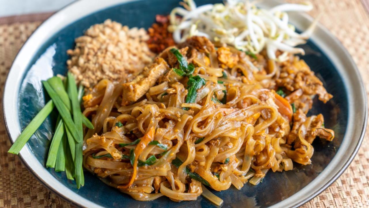 Mao Pha Sok Guesthouse Luangprabang Kültér fotó